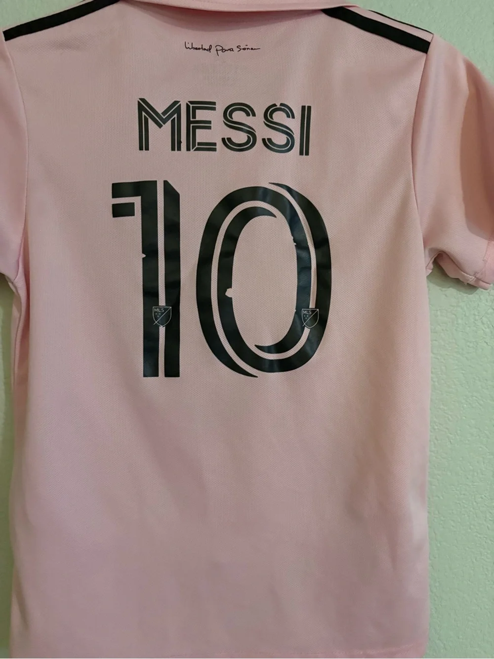 miami authentic pink